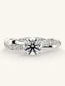 White Gold color option, Currently selected