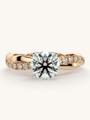 Rose Gold color option