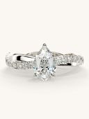 White Gold color option, Currently selected