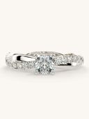 White Gold color option