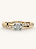 Gold color option, Currently selected