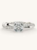 White Gold color option