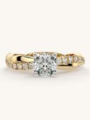 Gold color option, Currently selected