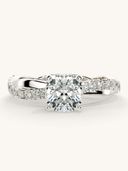 White Gold color option, Currently selected