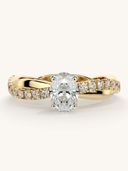 Gold color option, Currently selected