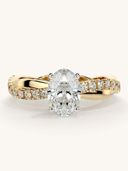 Gold color option, Currently selected