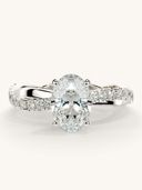 White Gold color option, Currently selected