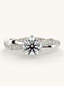 White Gold color option, Currently selected