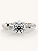 White Gold color option