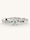 White Gold color option