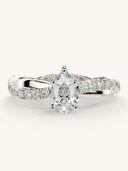White Gold color option, Currently selected