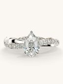 White Gold color option, Currently selected