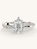 White Gold color option