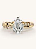 Gold color option, Currently selected