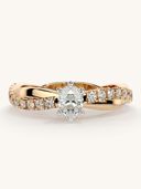 Rose Gold color option