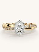 Gold color option, Currently selected