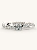 White Gold color option