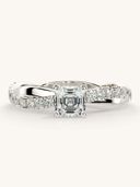 White Gold color option, Currently selected