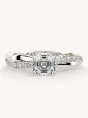 White Gold color option, Currently selected