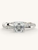 White Gold color option, Currently selected