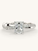 White Gold color option, Currently selected