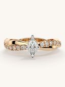 Rose Gold color option
