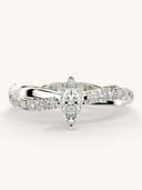 White Gold color option