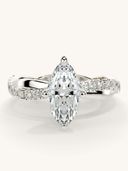 White Gold color option