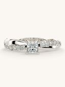 White Gold color option, Currently selected