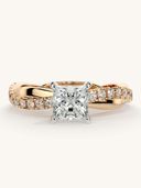 Rose Gold color option