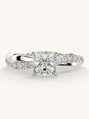 White Gold color option