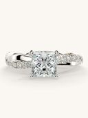 White Gold color option, Currently selected