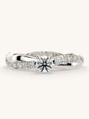 White Gold color option