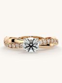 Rose Gold color option