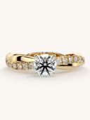Gold color option, Currently selected