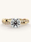 Gold color option, Currently selected