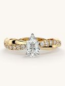 Gold color option, Currently selected