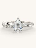 White Gold color option, Currently selected
