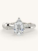 White Gold color option, Currently selected