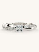 White Gold color option