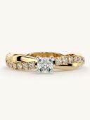 Gold color option, Currently selected