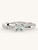 White Gold color option
