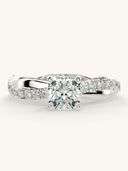 White Gold color option