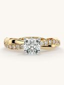 Gold color option, Currently selected