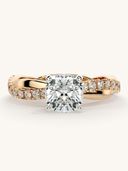 Rose Gold color option