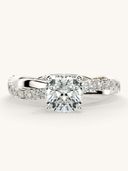 White Gold color option, Currently selected