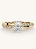 Gold color option, Currently selected
