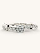 White Gold color option