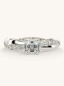White Gold color option