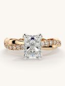 Rose Gold color option